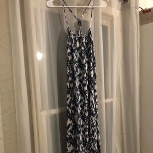 Forever 21 casual and comfy maxi dress size M
